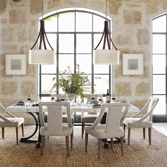 Rob And Lydia Mondavi Wine Barrel Stave Pendant Light Williams
