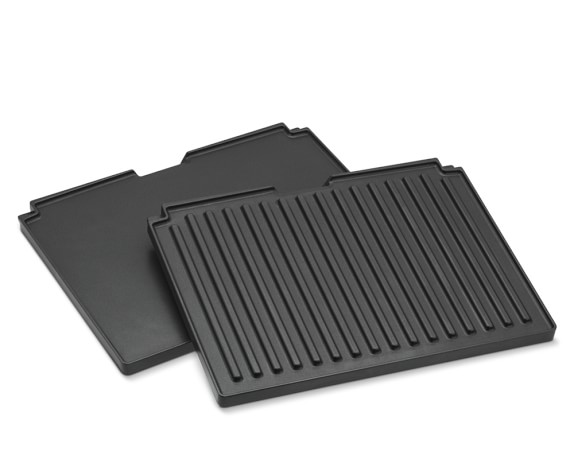 Breville Smart Grill Griddle Removable Plates Williams Sonoma