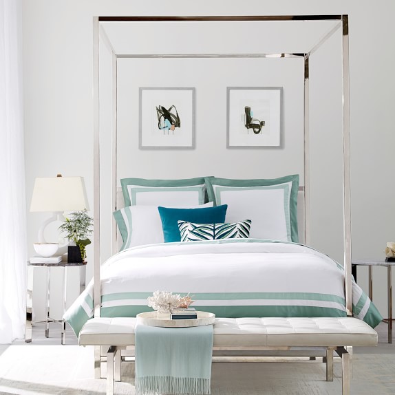 Mercer Bed Williams Sonoma