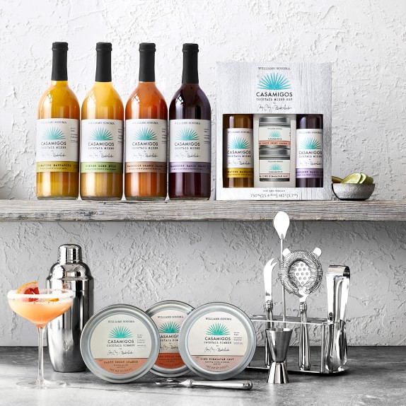 Casamigos Cocktail Kit Gift Set Williams Sonoma