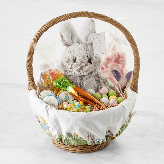 Williams Sonoma Pottery Barn Kids Small Peter Rabbit Easter