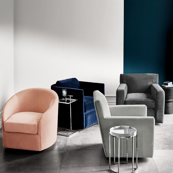 Montclair Swivel Chair