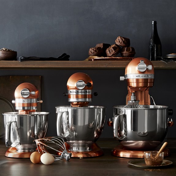 Kitchenaid Pro Line Copper Stand Mixer 7 Qt