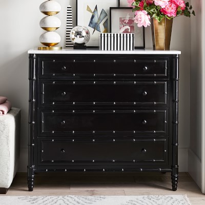 Hampstead 4 Drawer Dresser Williams Sonoma