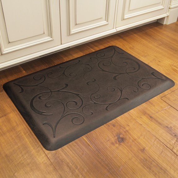 Wellnessmats Antique Collection Bella Anti Fatigue Kitchen