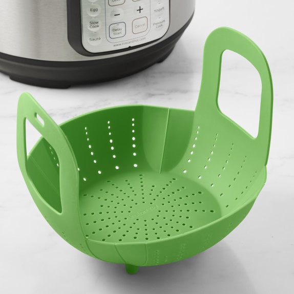 Instant Pot Silicone Steamer Basket Instant Pot Accessories
