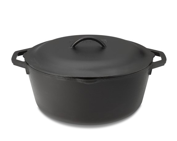 Lodge Cast Iron Dutch Oven