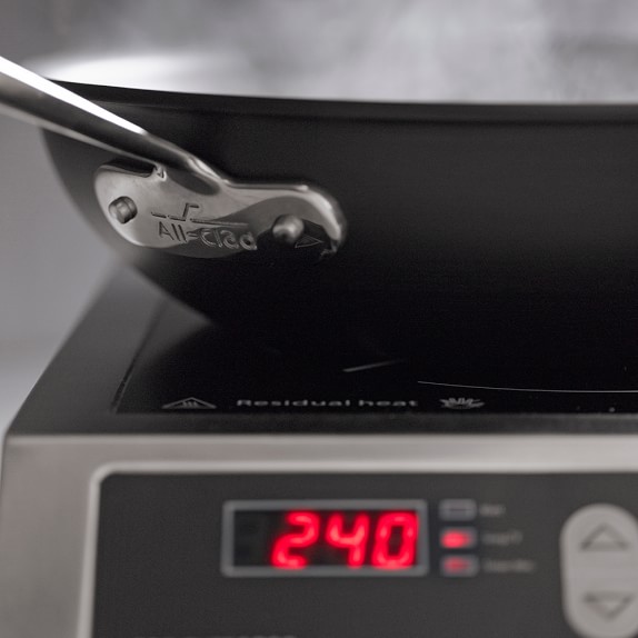 AllClad NS1 Nonstick Induction Soup Pot Williams Sonoma