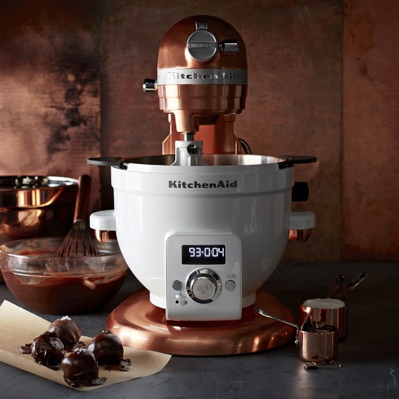 Kitchenaid Precise Heat Mixing Bowl For Bowl Lift Stand Mixer