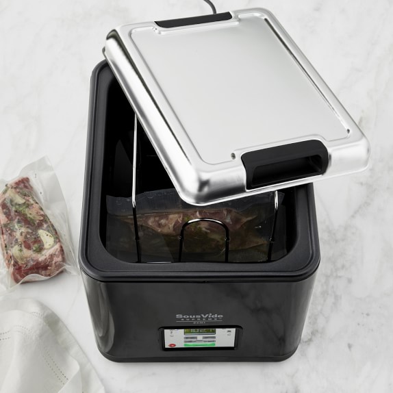 Sous Vide Supreme Demi Water Oven Williams Sonoma