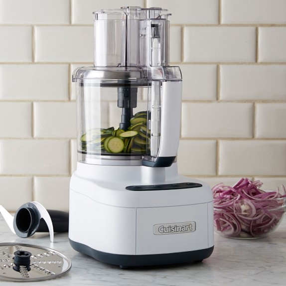 Cuisinart Elemental 11Cup Food Processor Williams Sonoma