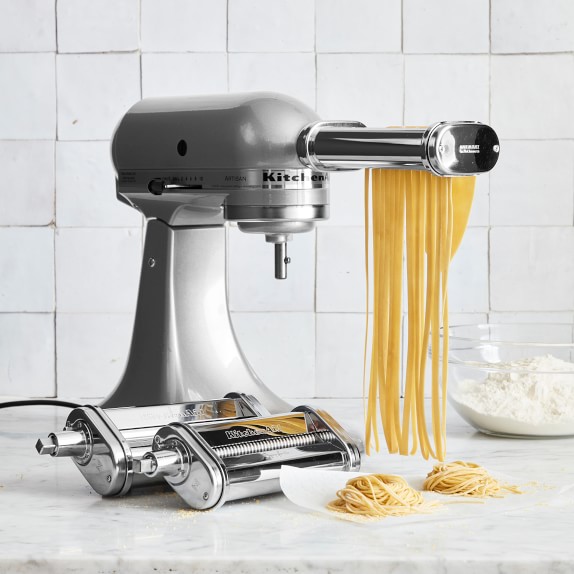 Kitchenaid Artisan Stand Mixer Guava Glaze Williams Sonoma
