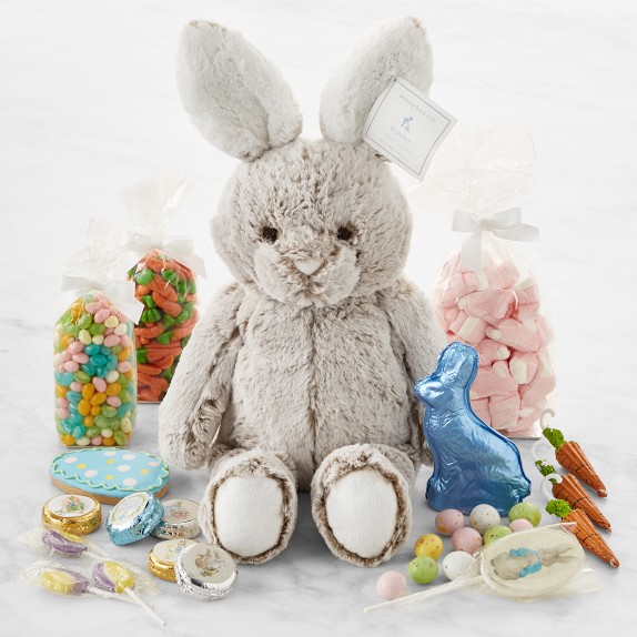 Williams Sonoma Pottery Barn Kids Large Peter Rabbit Easter
