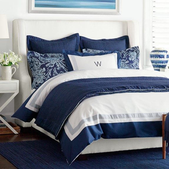 Taylor Bed Headboard Williams Sonoma