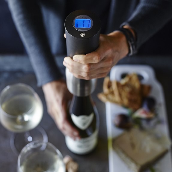 Rabbit Electric Wine Opener Williams Sonoma