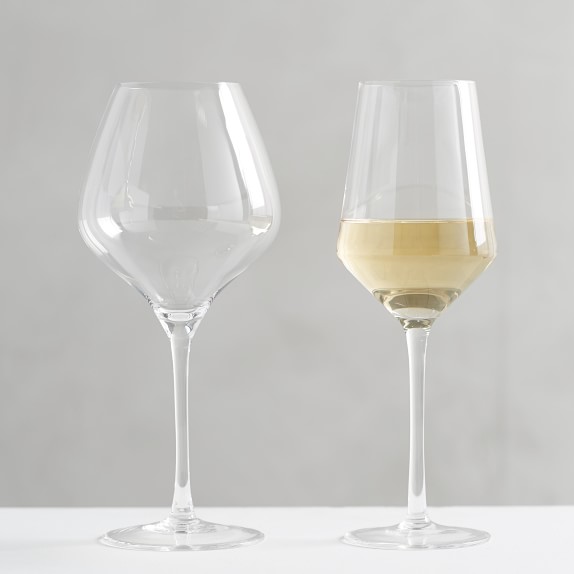 Design Crew Basics Modern Red Wine Glasses Set Of 6 Williams