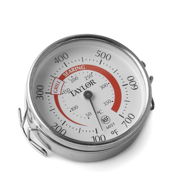 Taylor Grill Surface Thermometer Williams Sonoma