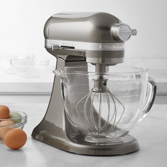 Kitchenaid Artisan Design Mini Stand Mixer Williams Sonoma