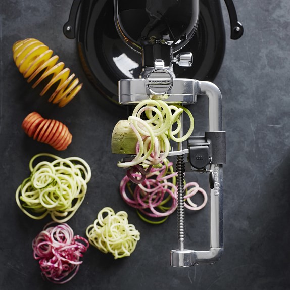Kitchenaid Spiralizer Plus Williams Sonoma