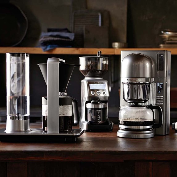 Breville Smart Coffee Grinder Pro Williams Sonoma