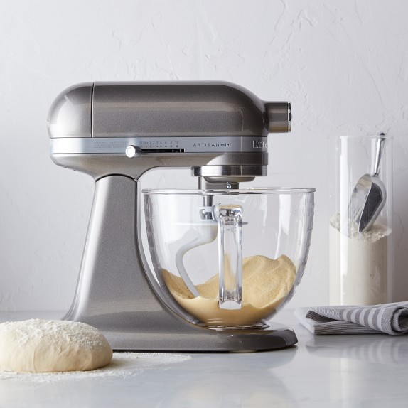 KitchenAid® Artisan Design Mini Stand Mixer | Williams Sonoma