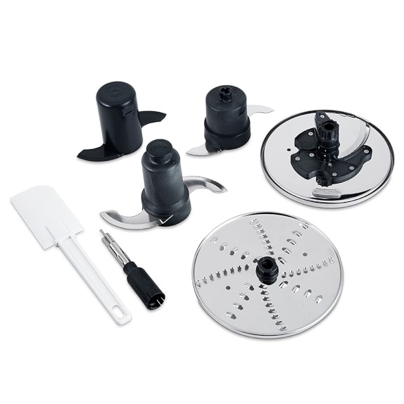 Cuisinart Elite 2.0 12Cup Food Processor Williams Sonoma