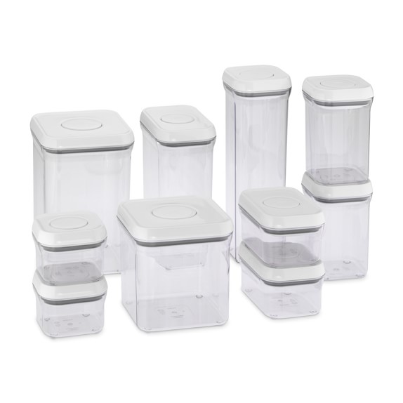 Oxo Pop Containers
