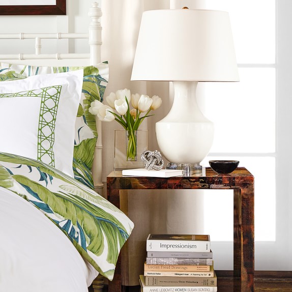Marlowe Ceramic Table Lamp Tea Stain Marlowe Ceramic Table Lamp Tea Stain