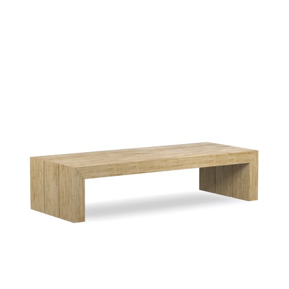 Larnaca Outdoor Teak Coffee Table Larnaca Outdoor Teak Coffee Table