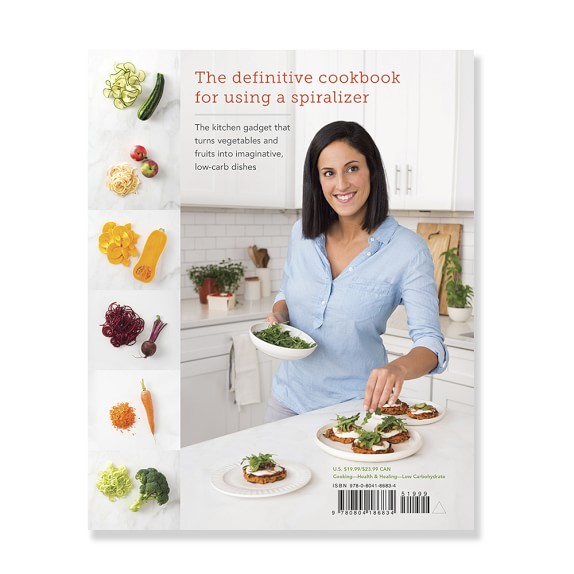 Inspiralized Cookbook | Williams Sonoma