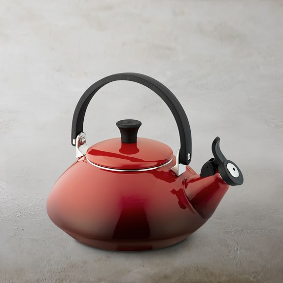 Le Creuset Zen Tea Kettle Williams Sonoma