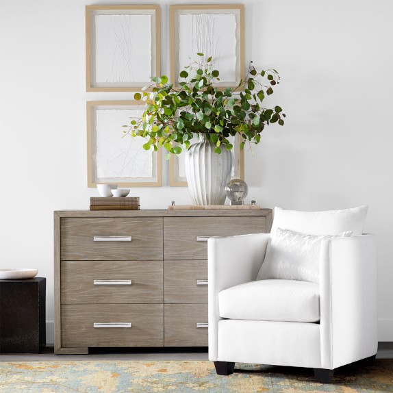 Madison 6 Drawer Dresser Williams Sonoma