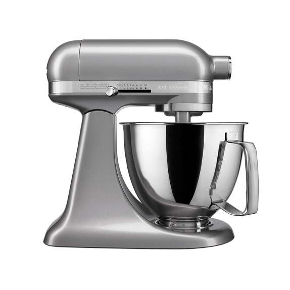 Kitchenaid Artisan Mini Stand Mixer With Flex Edge Beater