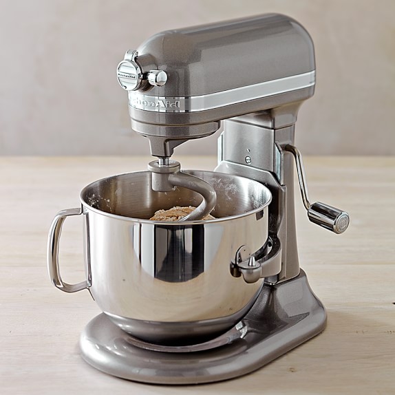KitchenAid® Pro Line® Stand Mixer, 7Qt. Williams Sonoma