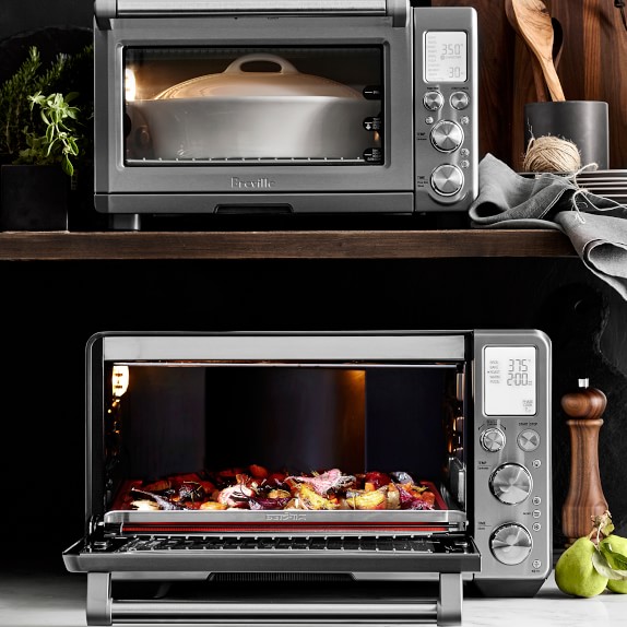 Breville Smart Oven Comparison Chart