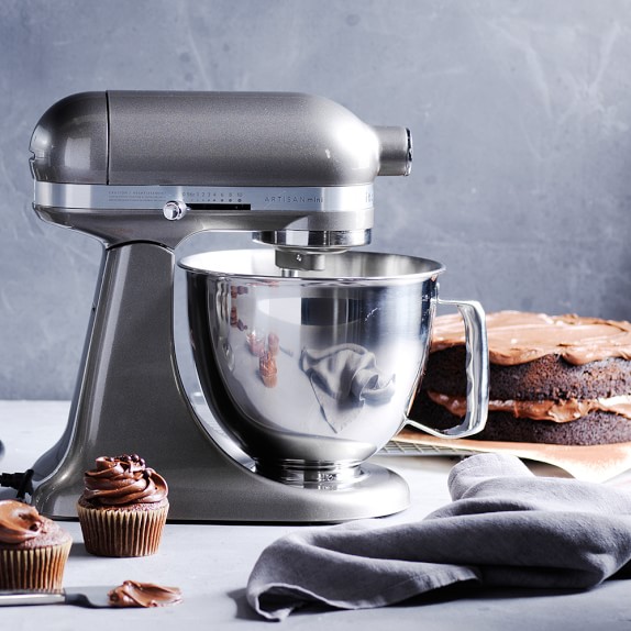 Kitchenaid Artisan Mini Stand Mixer With Flex Edge Beater