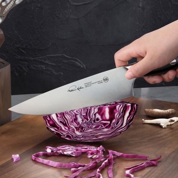 Cangshan Thomas Keller 7 Piece Knife Block Set Chef S Knife Sets