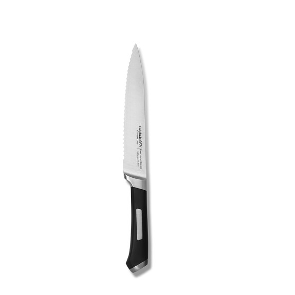 Calphalon Precision Series 6" Serrated Utility Knife Williams Sonoma