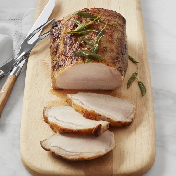 Greensbury Pork Loin Roast