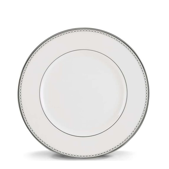 Lenox Pearl Platinum Dinner Plate