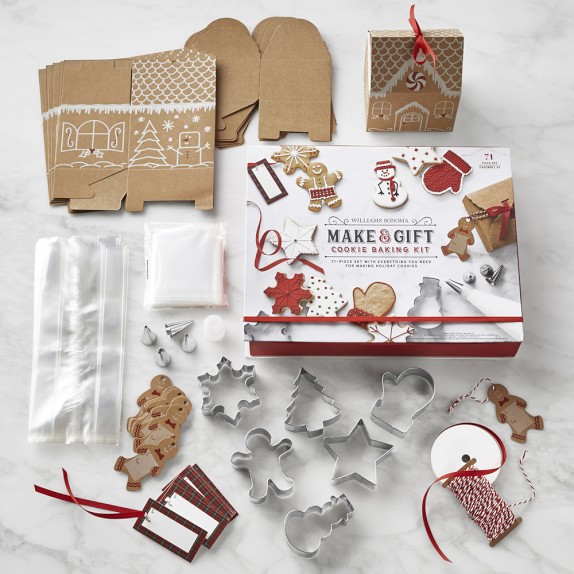Holiday Cookie Exchange Set