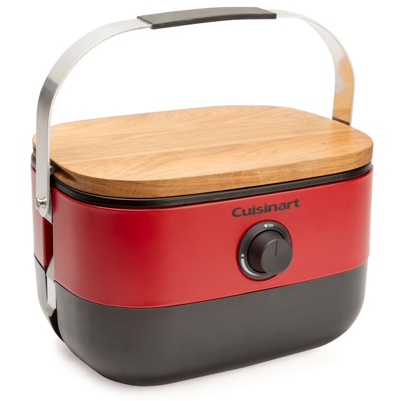 Cuisinart Venture Portable Gas Grill Cuisinart Venture Portable Gas Grill