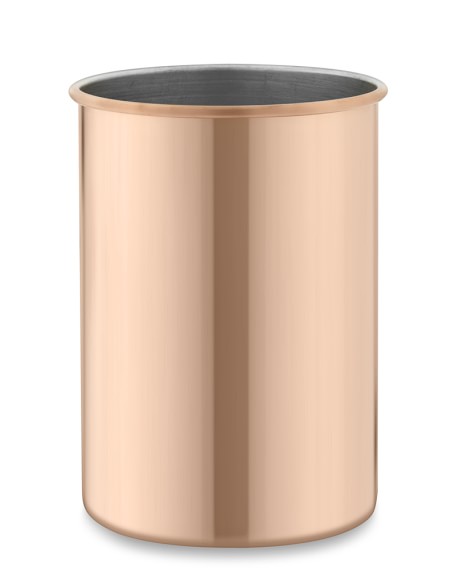 Copper Utensil Holder
