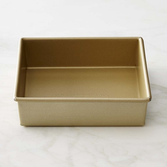 square cake pans