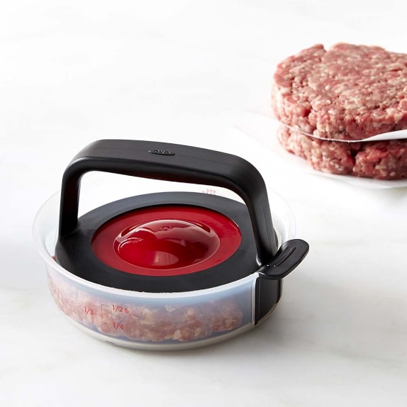OXO Burger Press