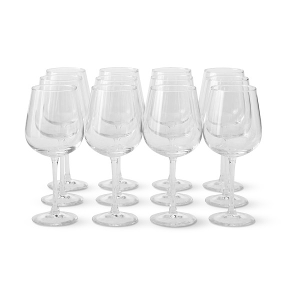 Provisions Wine Glasses, Set of 12