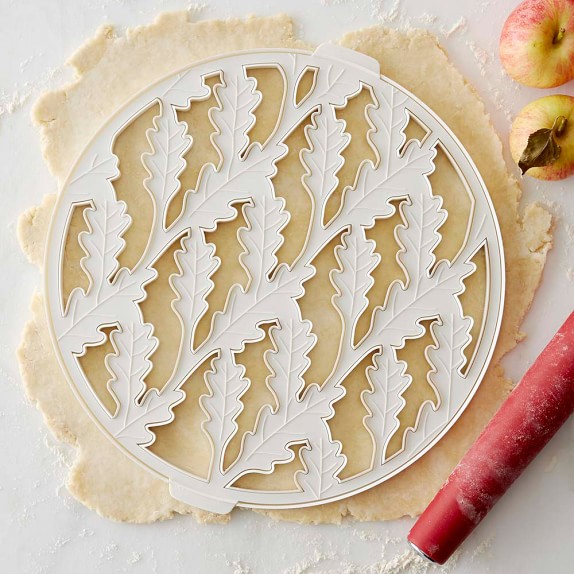 Williams Sonoma Autumn Leaf Pie Crust Cutter
