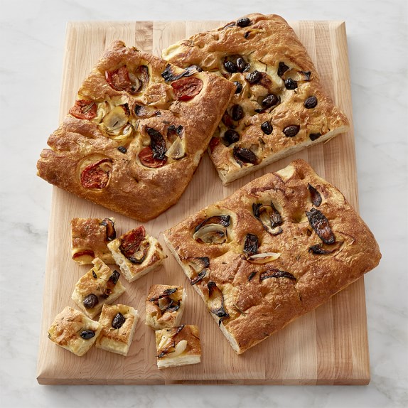 Focaccia, Set of 3