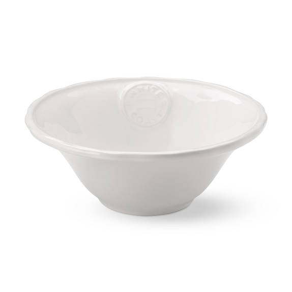 Ceriart White Coast Cereal Bowls, Set of 4