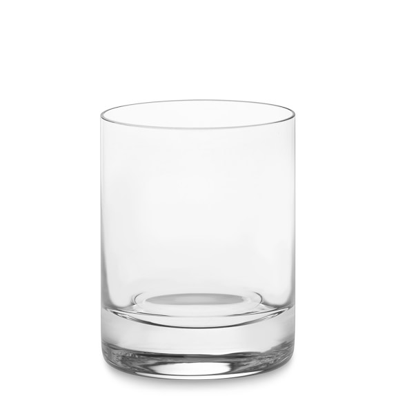 Williams Sonoma Classic Old-Fashioned Glasses, Set of 4